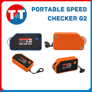 MINI4WD Portable speed checker G2 (4in1)