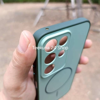 เคส สำหรับ Realme C85 4G / C85 5G ขอบซิลิโคน+หลังพลาสติก #Realme C85 4G/5G