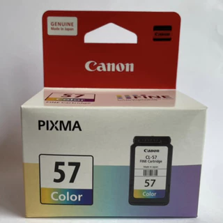 แท้ 100% ชุดตลับหมึก Canon PG-47(PG47) + CL-57(CL57) การันตีของแท้ ไม่มีปัญหาเรื่องติดตั้ง ใช้ได้ยาว