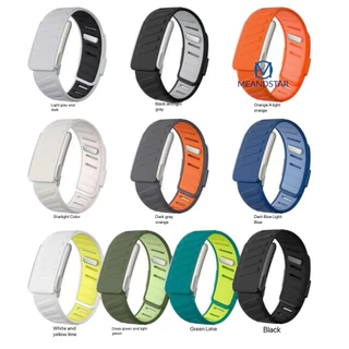 สาย ซิลิโคนสำหรับ Whoop 5.0 สายรัดข้อมือสมาร์ทแบนด์ปรับได้สำหรับอุปกรณ์เสริม Whoop5.0 รุ่น One/Peak/MG(จำหน่ายแค่ตัวสาย)