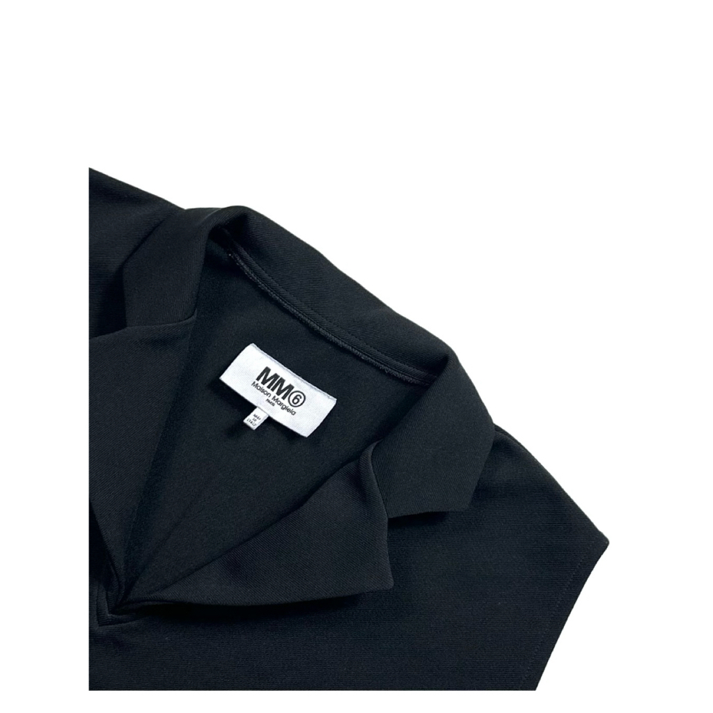 [MM6 MAISON MARGIELA] 💯  2016 Sleeveless Dress - Black