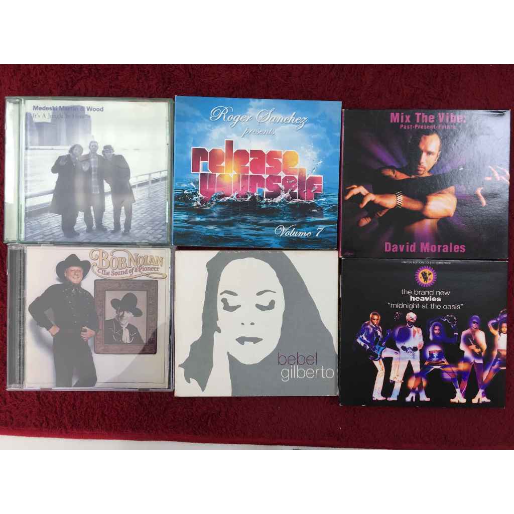 CD สภาพตามรูปปก AA290(46-90)