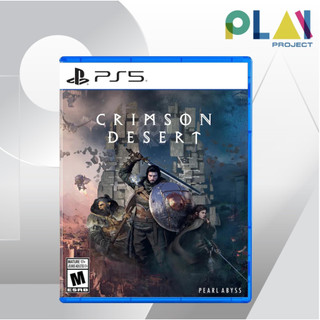 [ลดสูงสุด 1,000.- เก็บโค้ดในแชท] ***พร้อมส่ง*** [PS5] [มือ1] Crimson Desert [PlayStation5] [เกมps5]