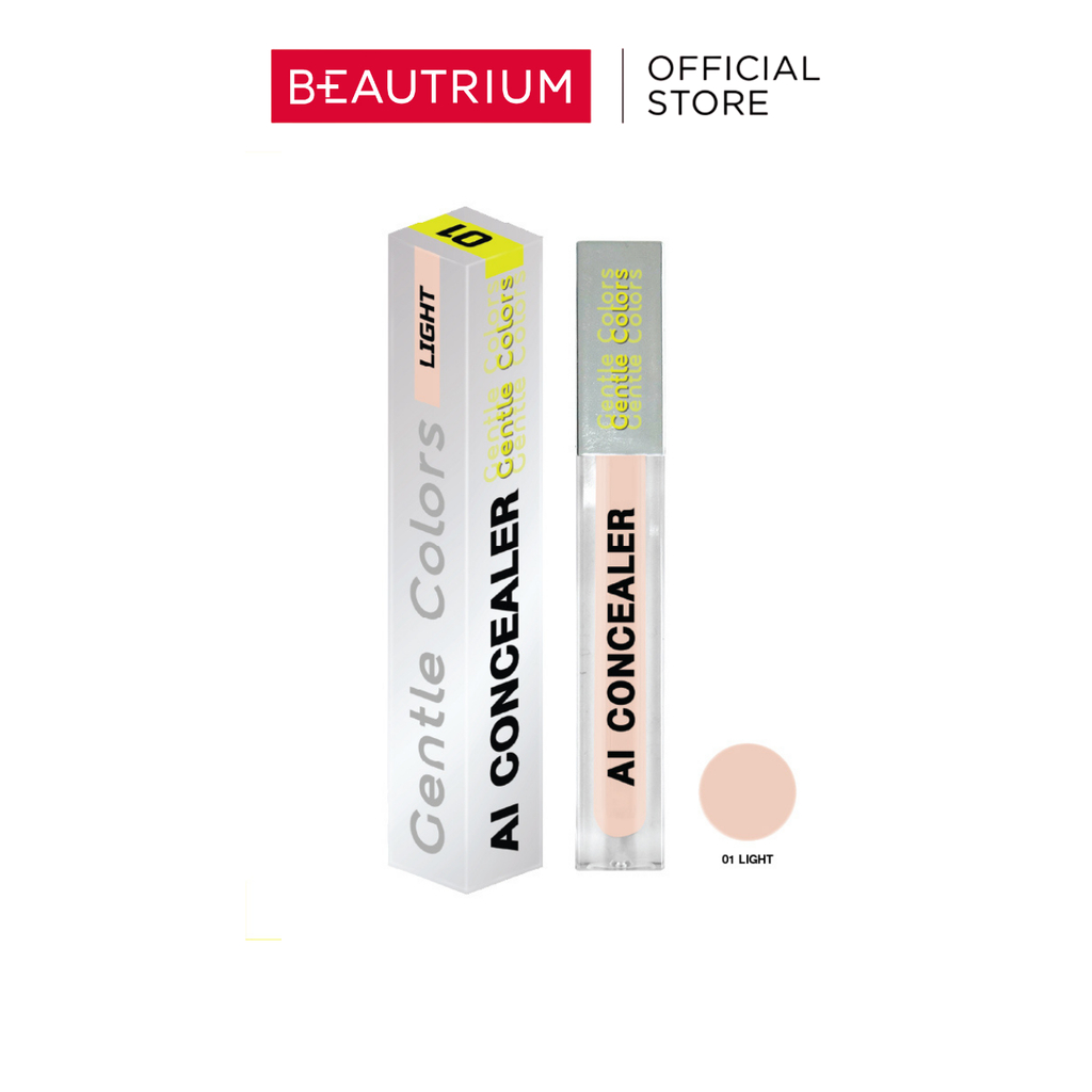 GENTLE COLORS AI Concealer คอนซีลเลอร์ 4.6g