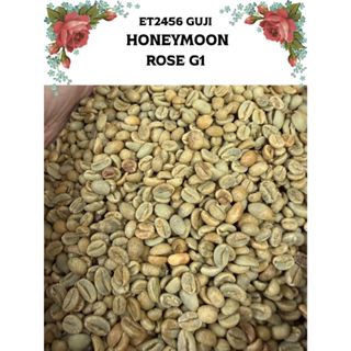 ET2456 GUJI HONEYMOON ROSE G1