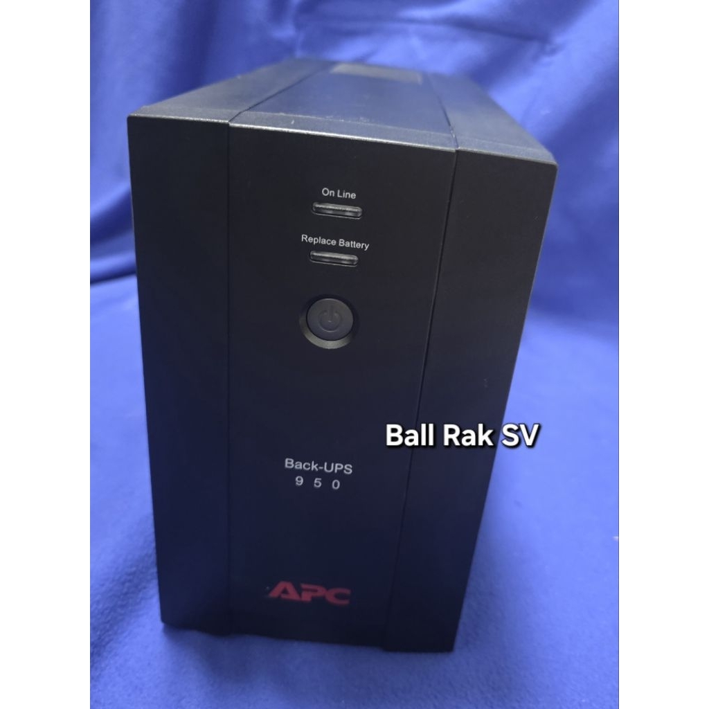 UPS APC Model :  BX950U-MS