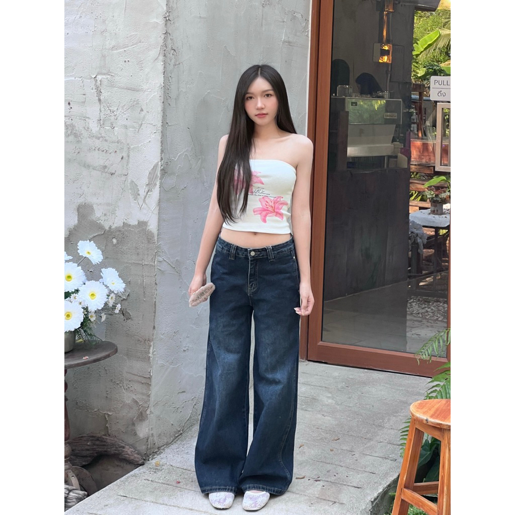 กางเกงยีนส์ Seya Jeans by modishop