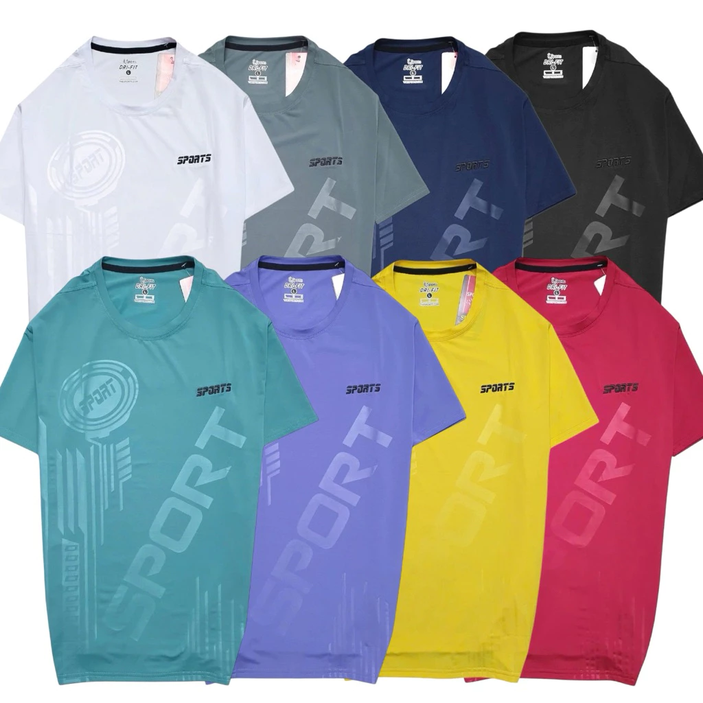 เสื้อกีฬาsport เนื้อผ้าดีใส่สบายไม่ร้อน