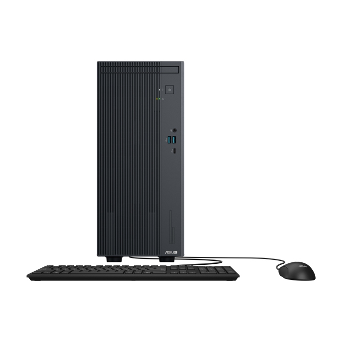 Desktop PC คอมพิวเตอร์ตั้งโต๊ะ ASUS V500 Mini Tower V500MV-13420H010WA i5-13420H Intel Ram8GB SSD512
