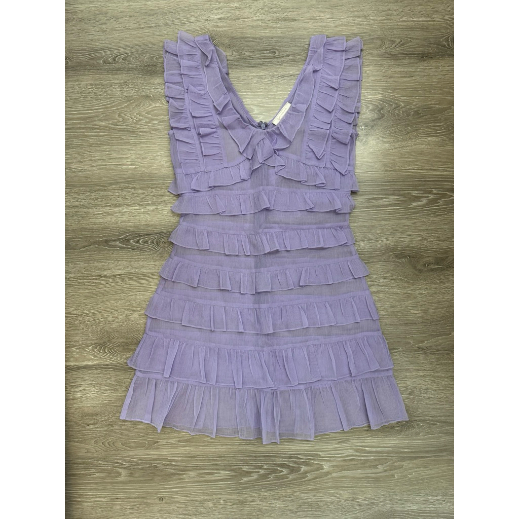 เดรสlynaroundไม่มีตำหนิ