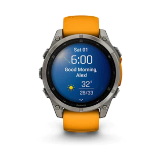 Focus Film Glass GARMIN Fenix 8 / Fenix E ฟิล์มกันรอยนาฬิกา
