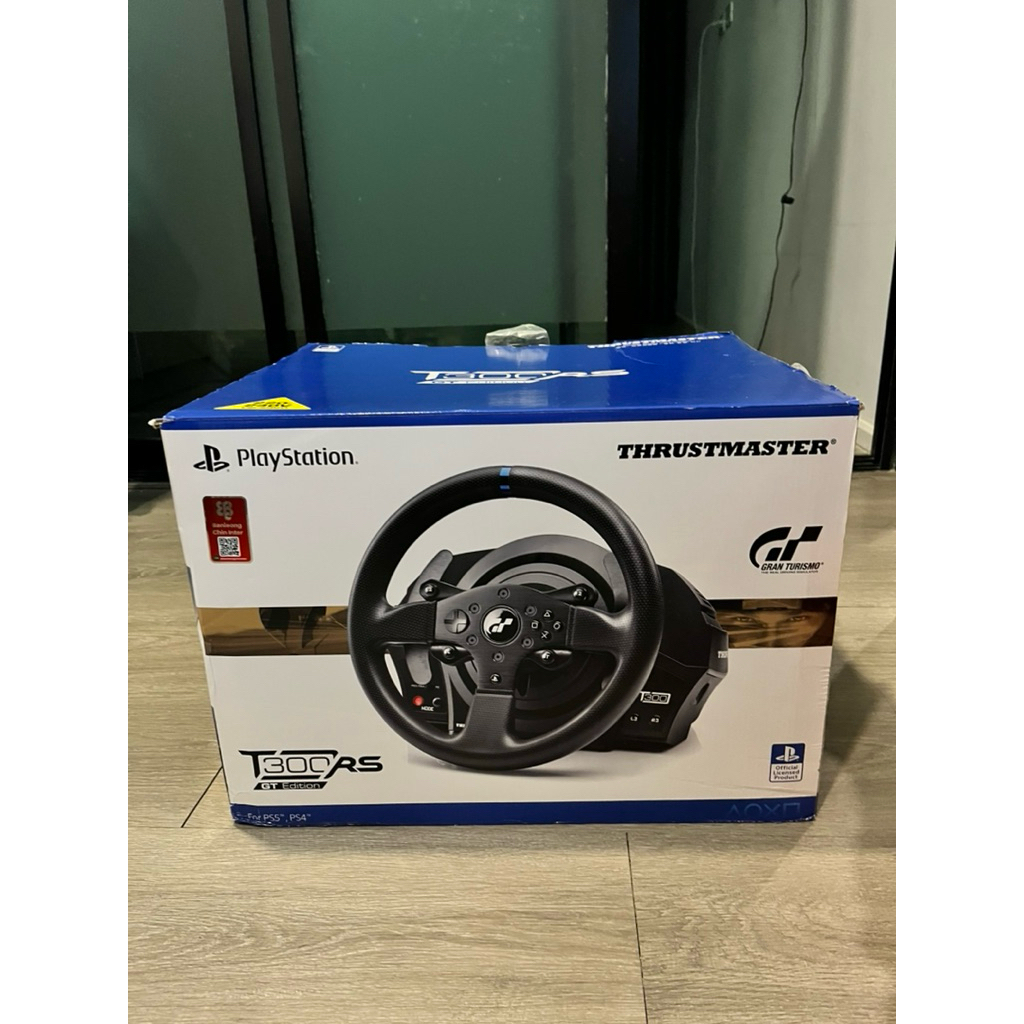 Thrustmaster T300 RS GT Edition