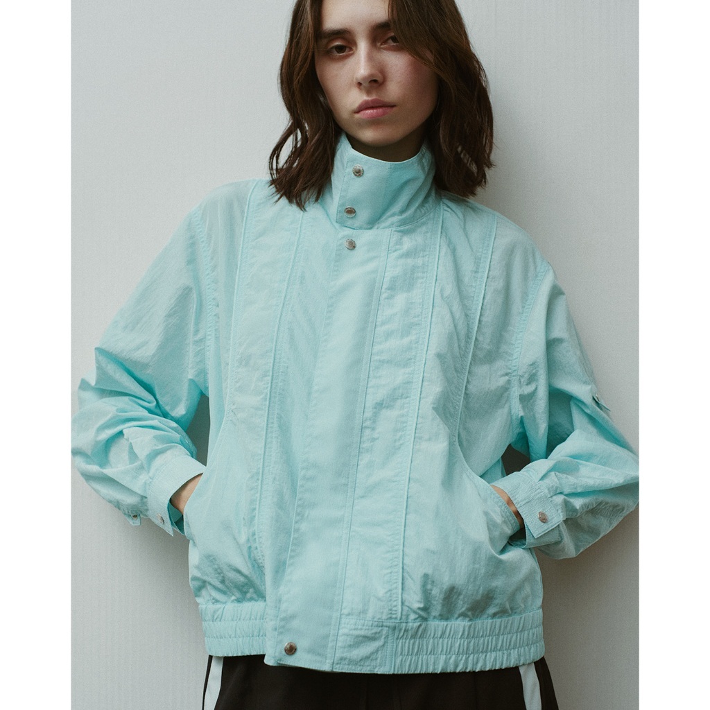 Girlfriend Comfort - Simone Utility Jacket - เสื้อแจ็คเก็ตกันลม (มีให้เลือก 2 สี)