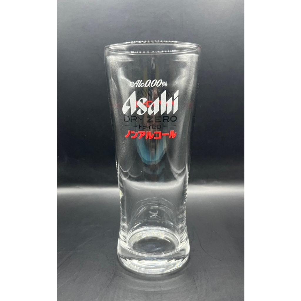 แก้วเบียร์ Asahi รุ่น Dry Zero ความจุ 450 ml