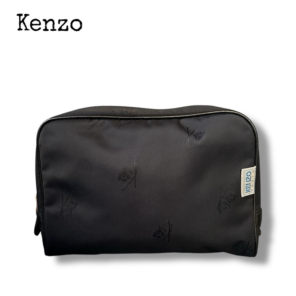 Kenzo กระเป๋า คลัทช์