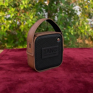 เคสหนังหุ้มลำโพง willen1และ2 งานแฮนด์เมด จากร้านตัง ไม่เกี่ย…