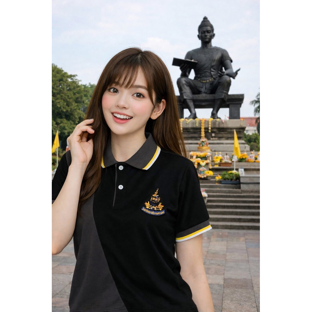 เสื้อนิติศาสตร์รุ่นใหม่