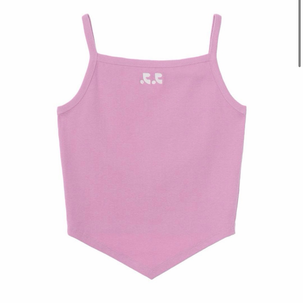 ส่งต่อ Rest&Recreation  RR ARROW POINT SLEEVELESS TOP