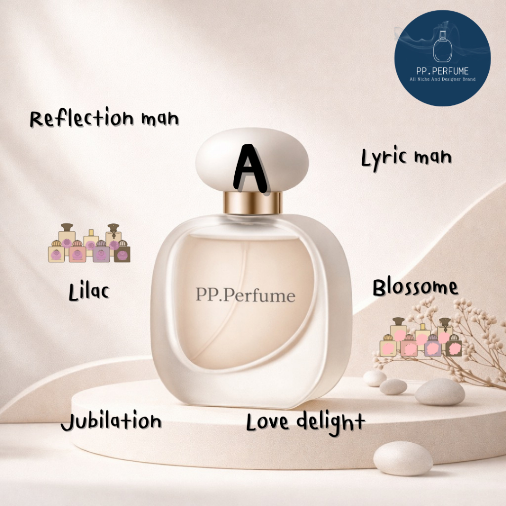 น้ำหอม Unisex PP.Perfume A10