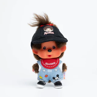 ชุดตุ๊กตา Monchhichi ไซส์ หัวโต และ Baby SS
