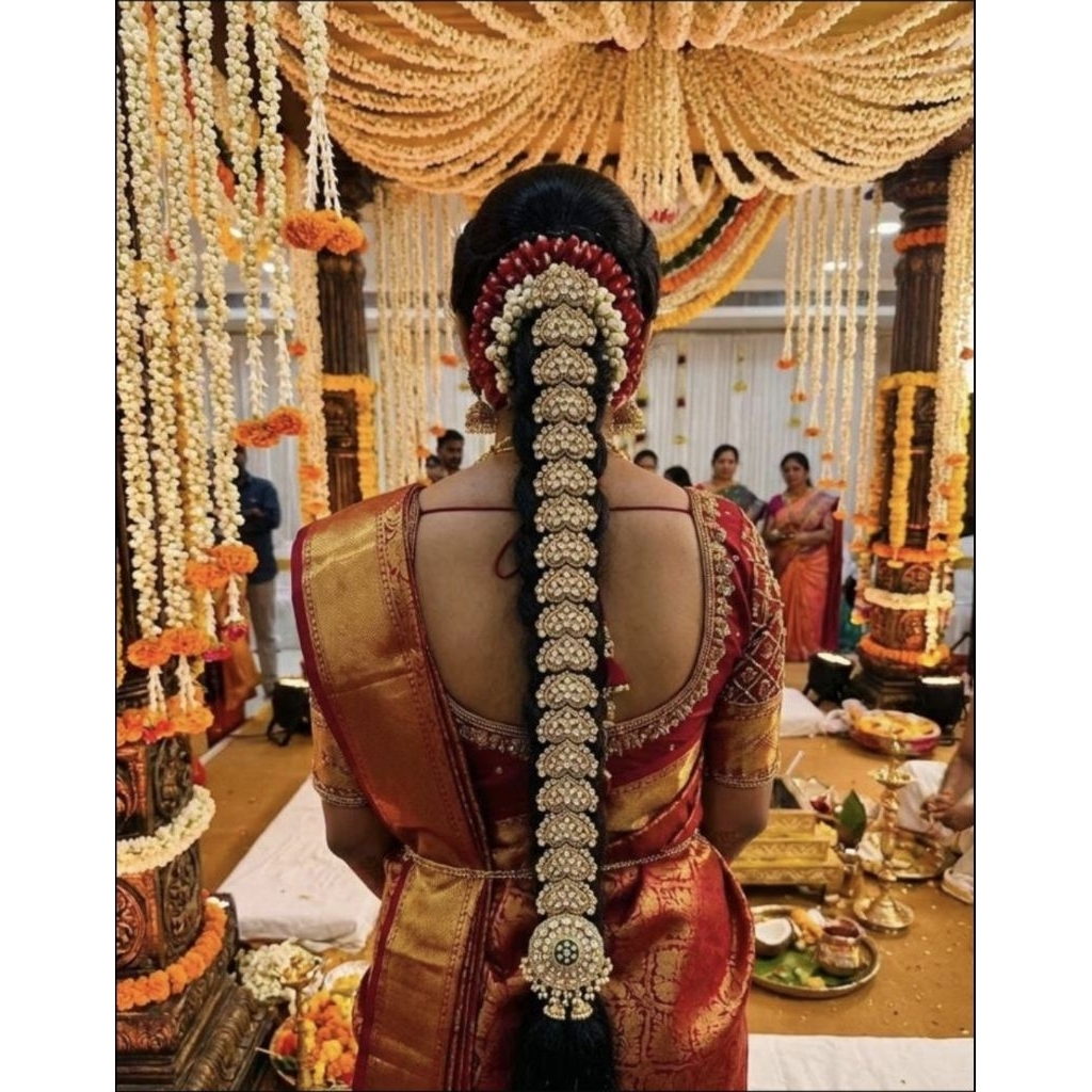 hair accessories from india hair choti