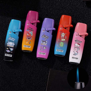 ไฟฟู่ สกรีนลายการ์ตูน(สุ่มลาย) รูปทรงใหม่ จัดส่งรวดเร็ว