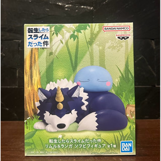 (ลิขสิทธิ์แท้💯%) ริมุรุ&รังกะ Rimuru&Ranga That Time I Got R…