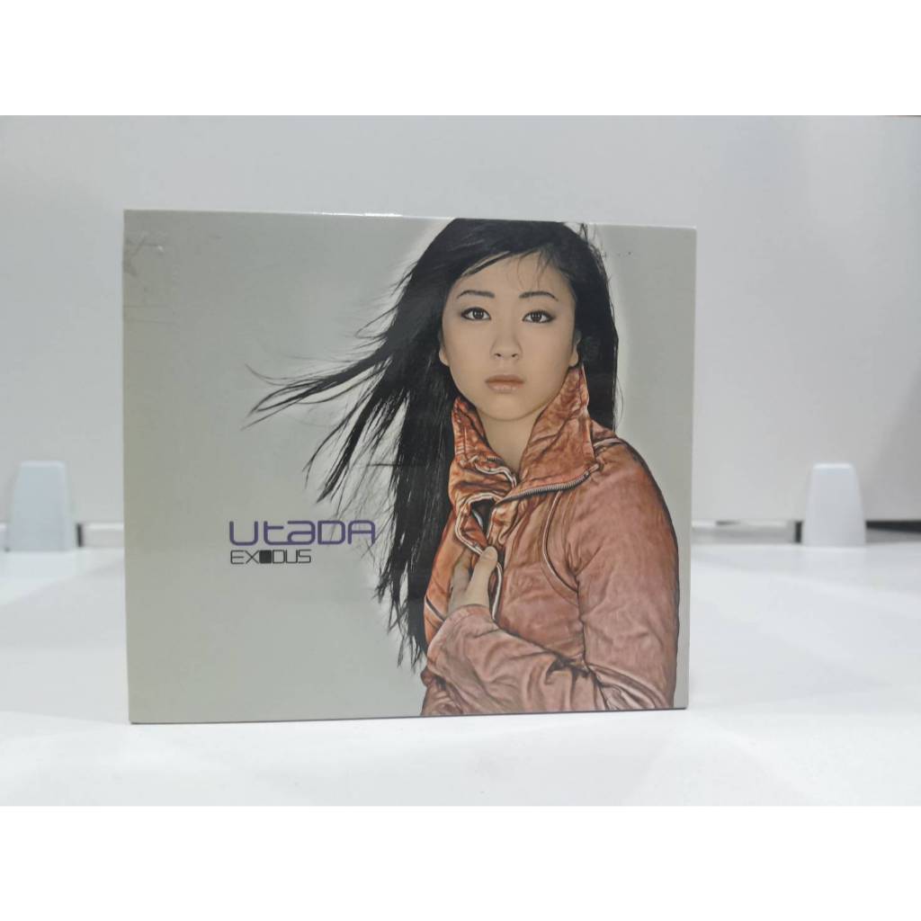 1 CD MUSIC ซีดีเพลงสากล Utada (Hikaru Utada)  Exodus  (B6B54)
