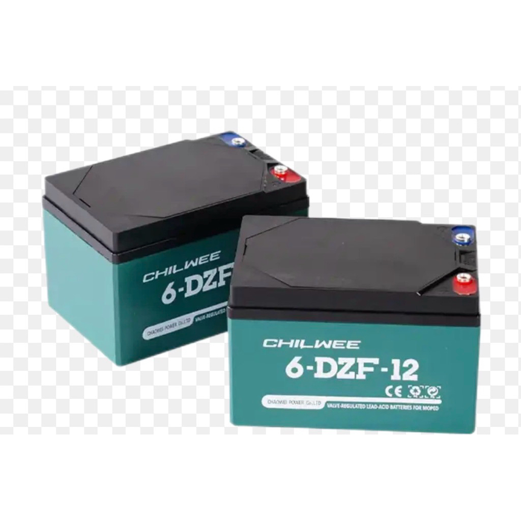 แบตเตอรี่รถไฟฟ้า 6-Dzf-12