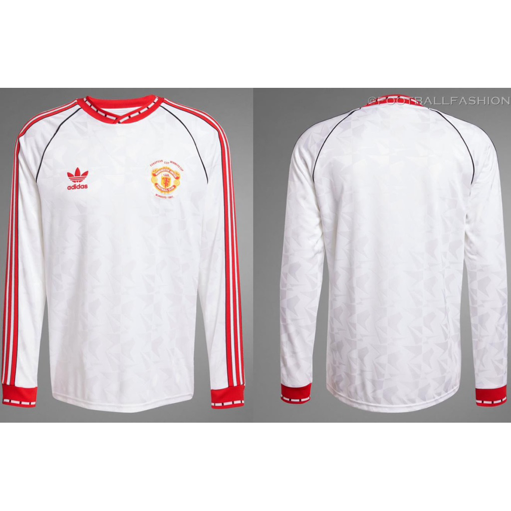 Retroแขนยาวรุ่นย้อนยุคเฉพาะเสื้อไม่มีกางเกง
