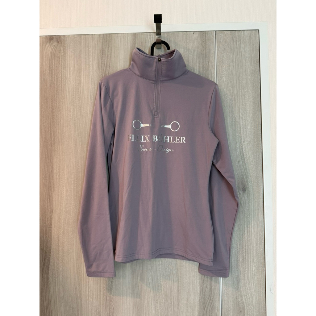 เสื้อขี่ม้าบุขน felix buhler