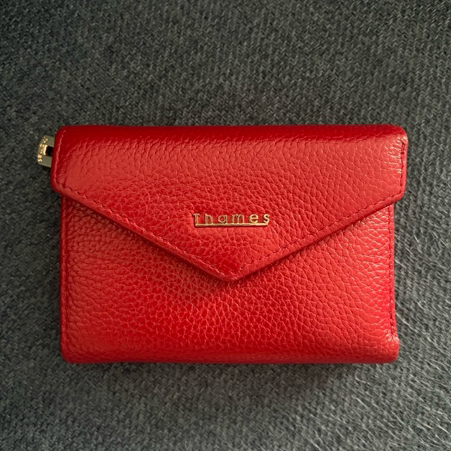 กระเป๋าสตางค์ Thames หนังแท้ ♥️