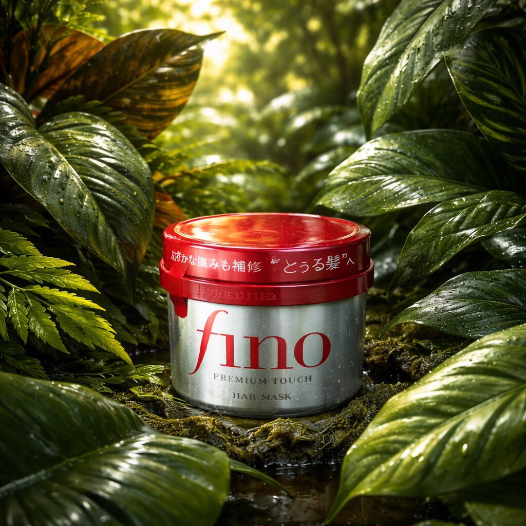 Fino จากญี่ปุ่น ทรีทเม้นท์ผม ขนาด 230g