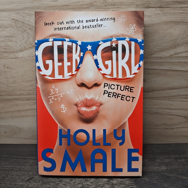 ⭐Geek Girl - Holly Smale 🏷️1170773