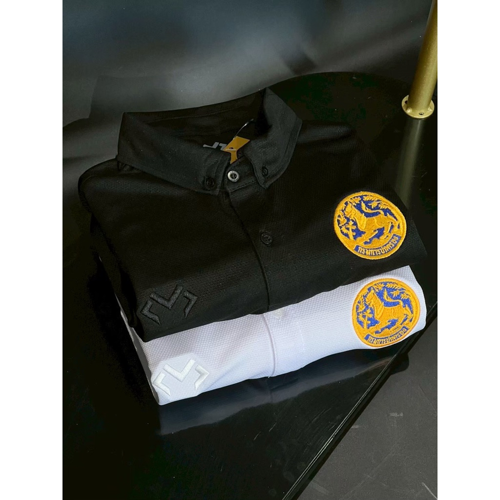 เสื้อโปโล MA-I รุ่น 2601 Classic Elite เรียบหรู