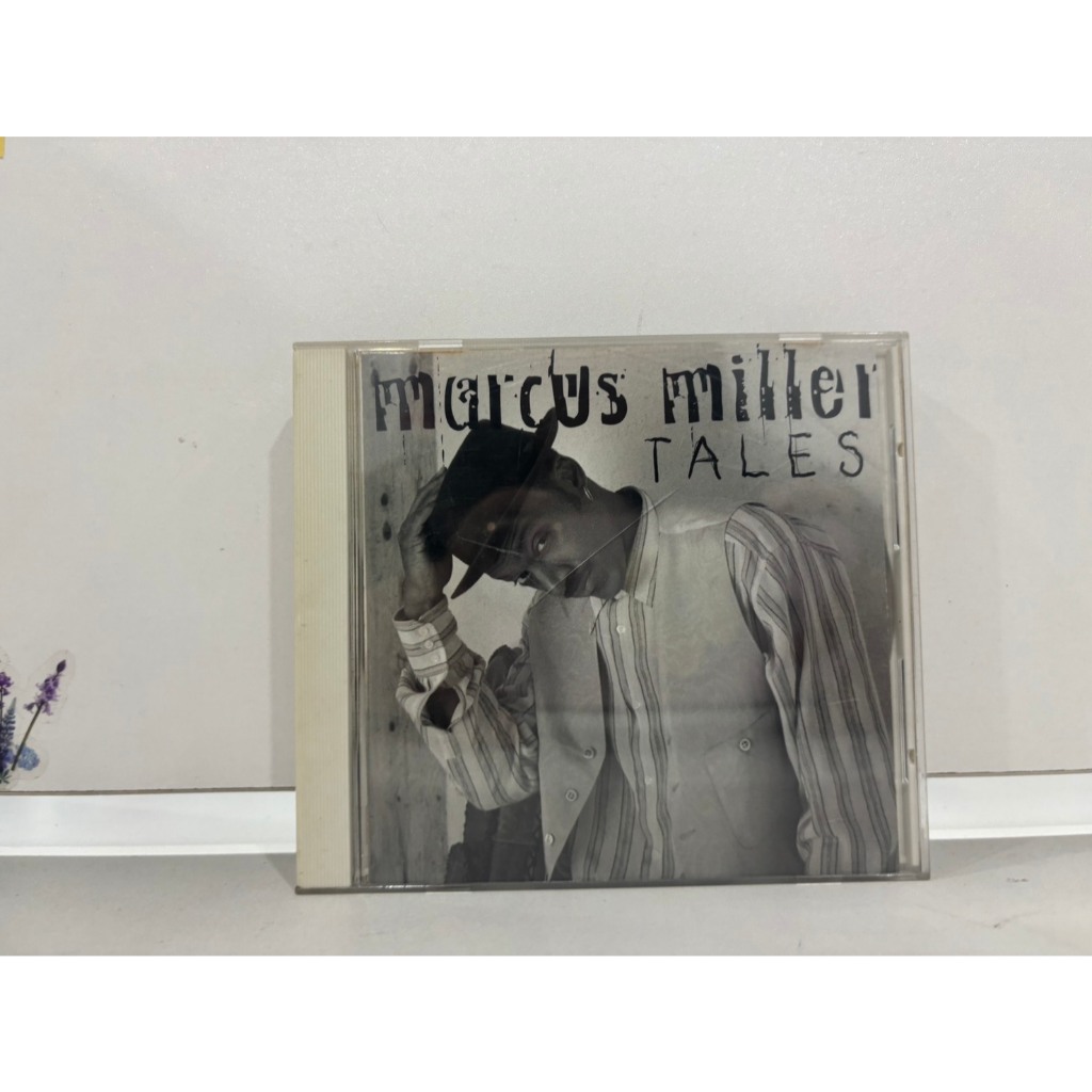 1 CD MUSIC  ซีดีเพลงสากล     MARCUS MILLER TALES    (B5A79)
