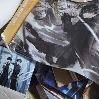 [พร้อมส่ง] สินค้าจากเรื่อง มุมมองนักอ่านพระเจ้า อ่านซะตาวันส…