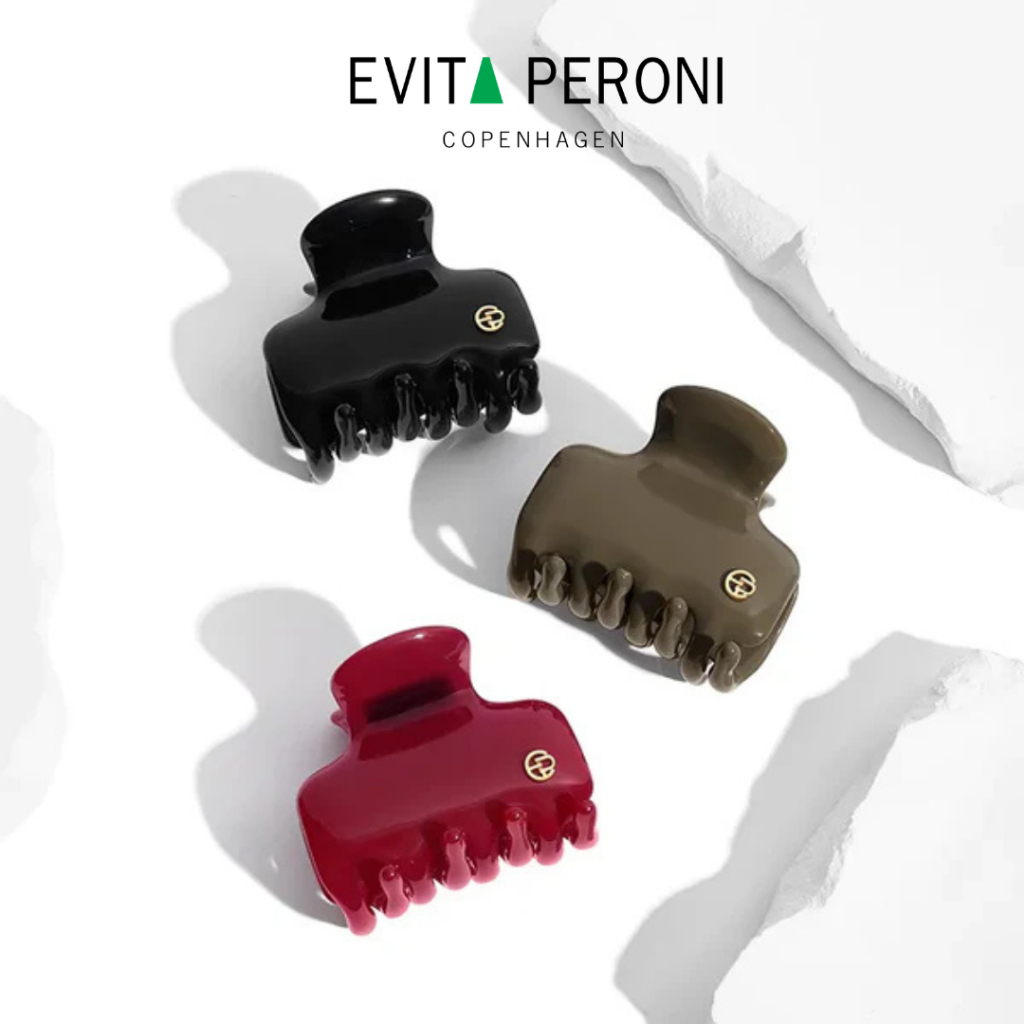 Evita Peroni Cassia กิ๊บหนีบผมขนาดเล็ก