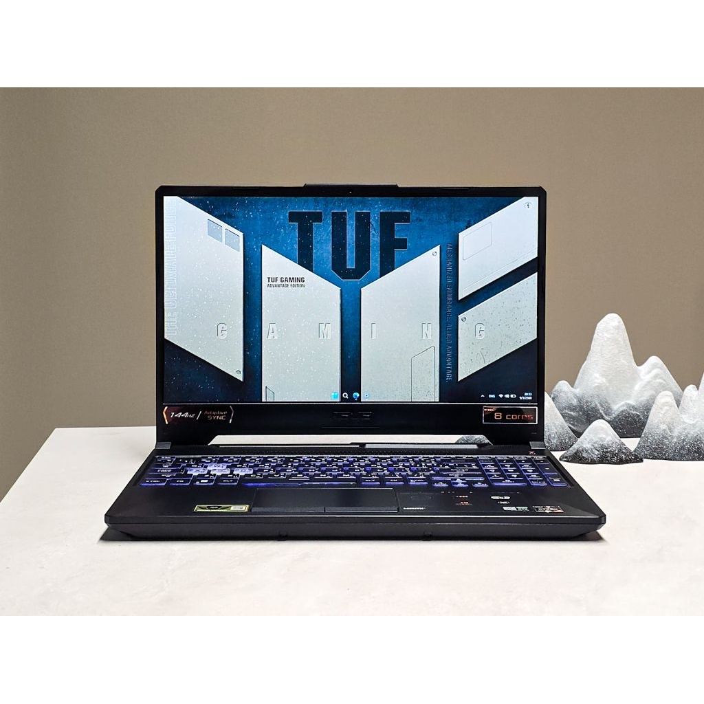 ASUS TUF FA506ICB-HN103W/RYZEN7 4800H /RTX3050