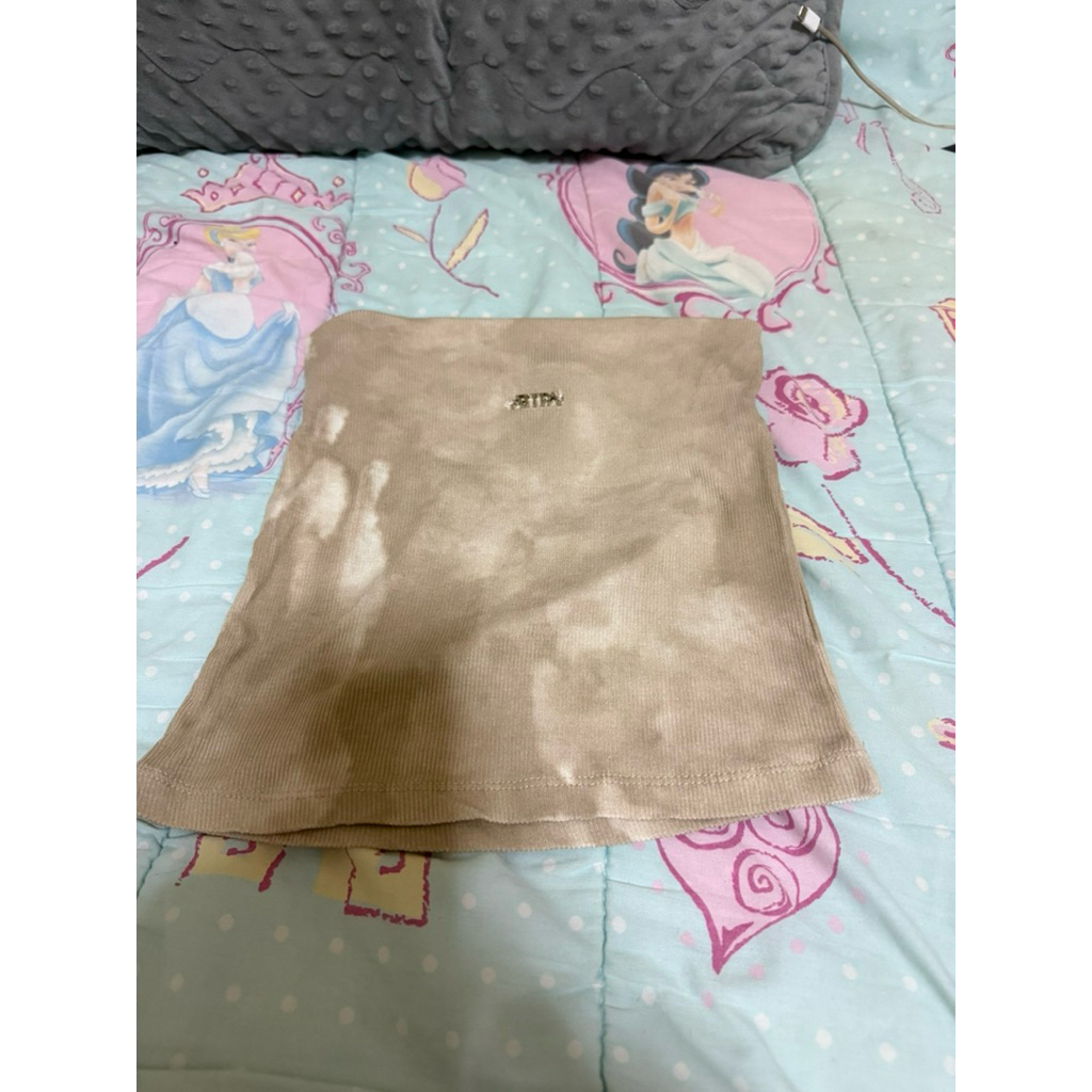 atipa เกาะอกสีครีม (สีเป็นแบบในรูปอยู่แล้วน้า) ไซส์S