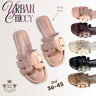 รองเท้าแตะแบบสวมbeebee ผลิตโดยช่างไทย🇹🇭หนังนิ่มพื้นนุ่มเป็นพ…