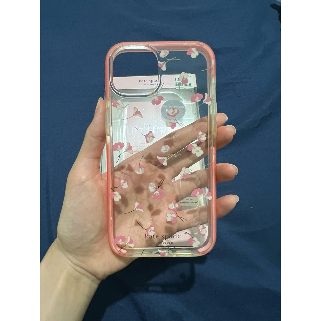 Used-kate spade case for iPhone 13
