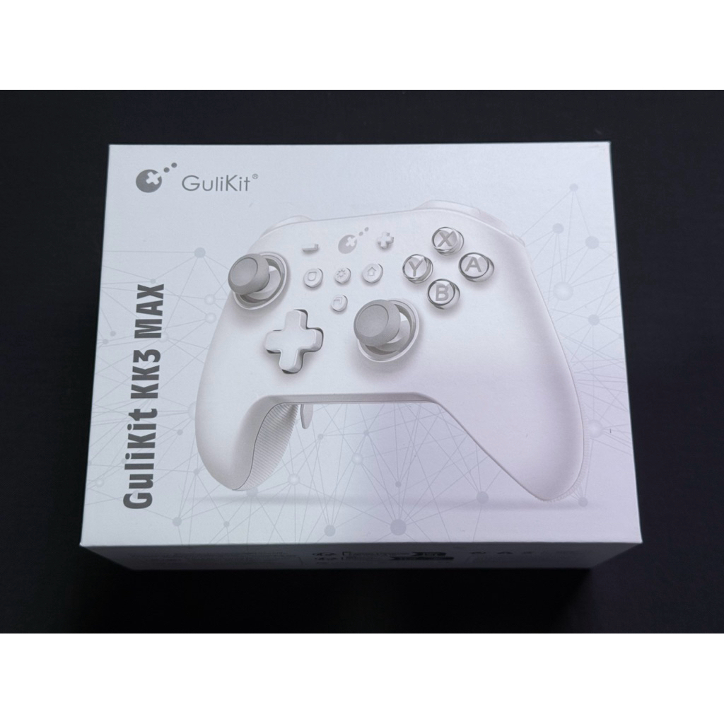 [มือ2] Gulikit KK3 Max White สภาพดี