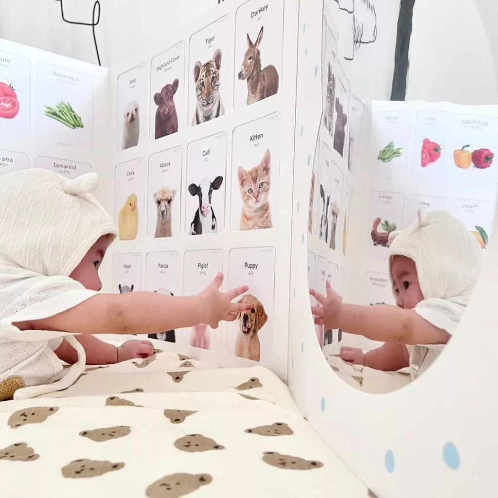 Baby Blue Whales ชุด Little Gallery (0M+) ราคา ถูกที่สุด ดีลบีเคเค แกลเลอรีภาพที่ 5