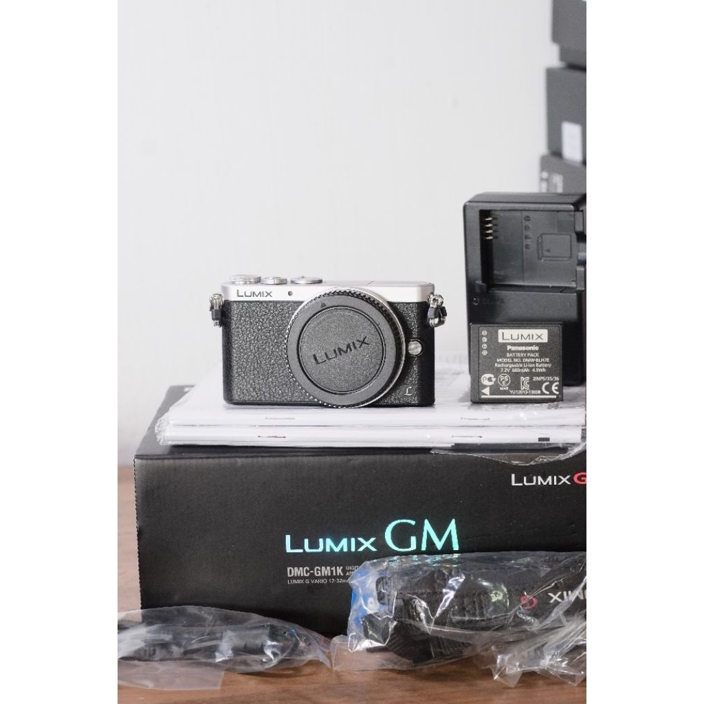 PANASONIC​ GM1​ (BODY) ชัตเตอร์19xx