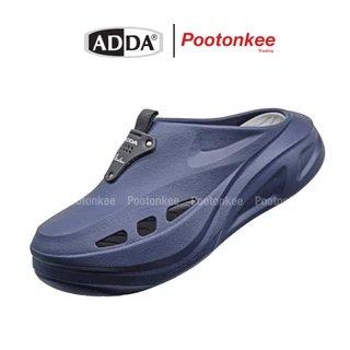 ADDA Pillow Foam รุ่น 5PF14-M1 (รองเท้าแตะ รองเท้าลำลอง สำหรับผู้ชาย ไซส์ 7-10)