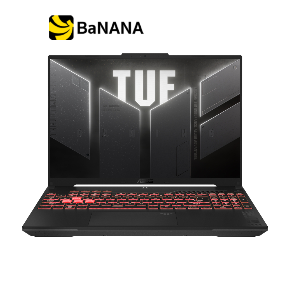 โน๊ตบุ๊ค Asus TUF Gaming A16 FA607NUQ-RL009W Gray by Banana IT