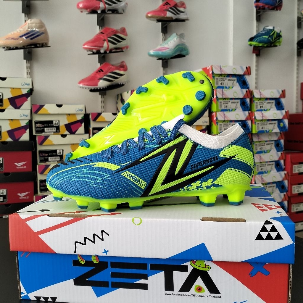 [รองเท้าฟุตบอล] ZETA SUPERNOVA ZWIFT
