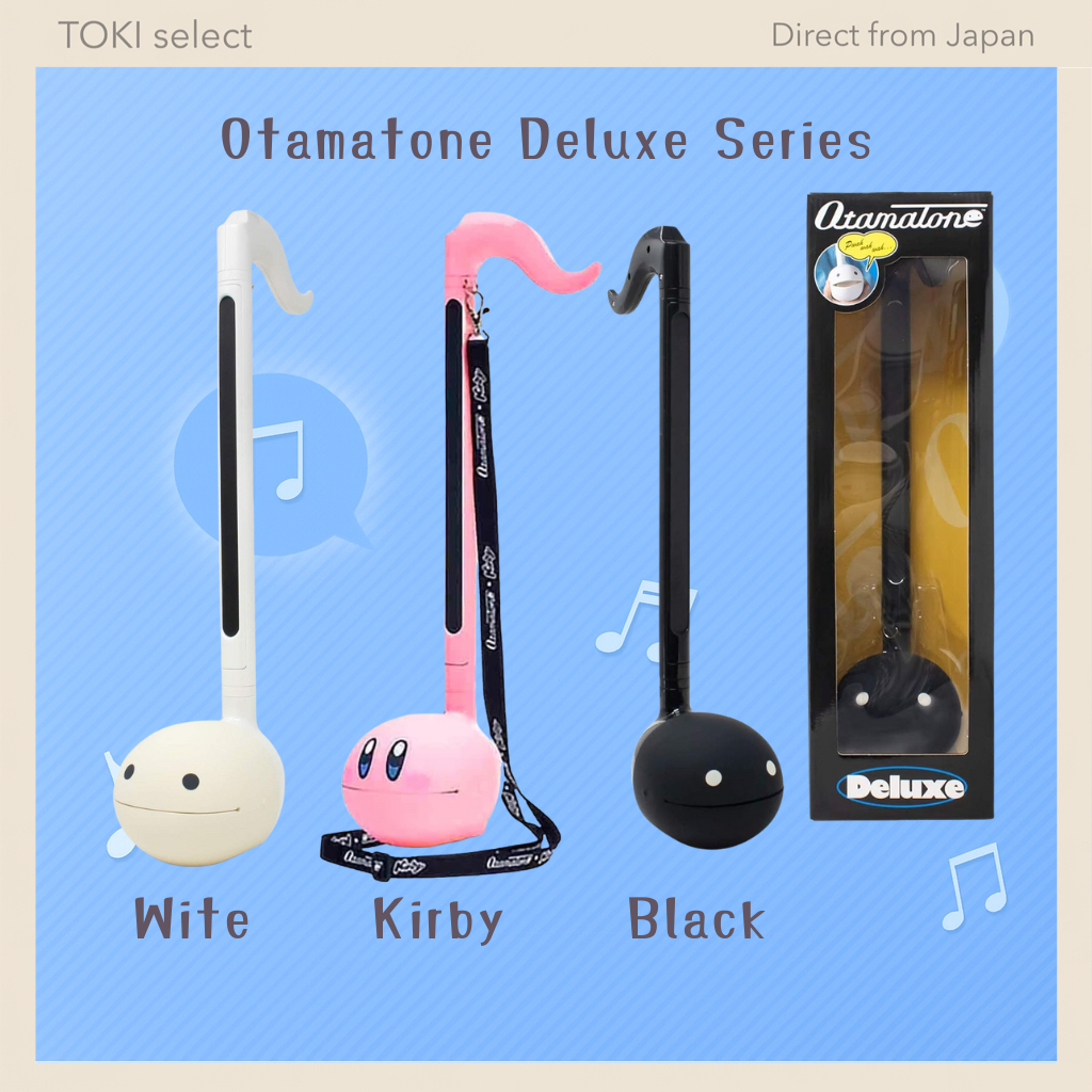 Otamatone Deluxe Series