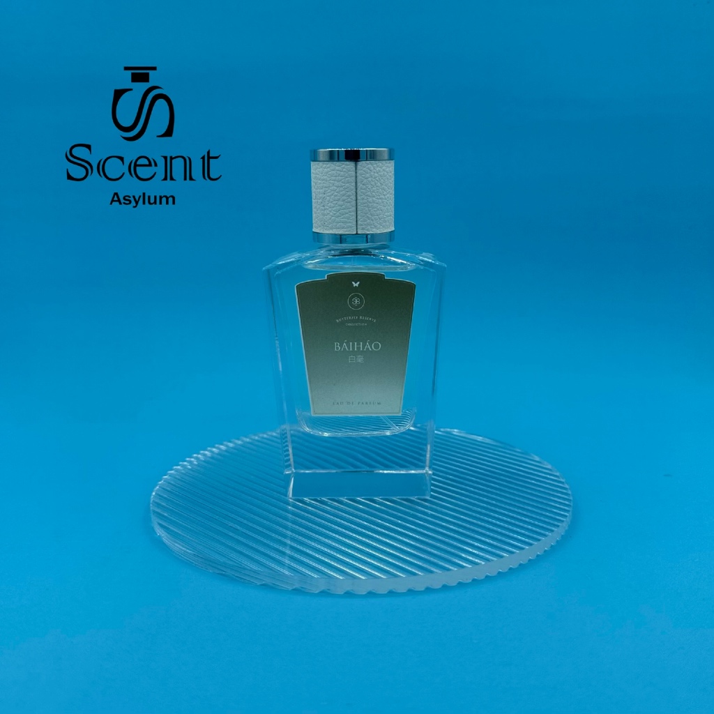 น้ำหอมแท้แบ่งขาย Butterfly Reserve Collection - Baihao